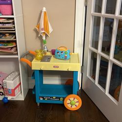 Little Tikes Cart
