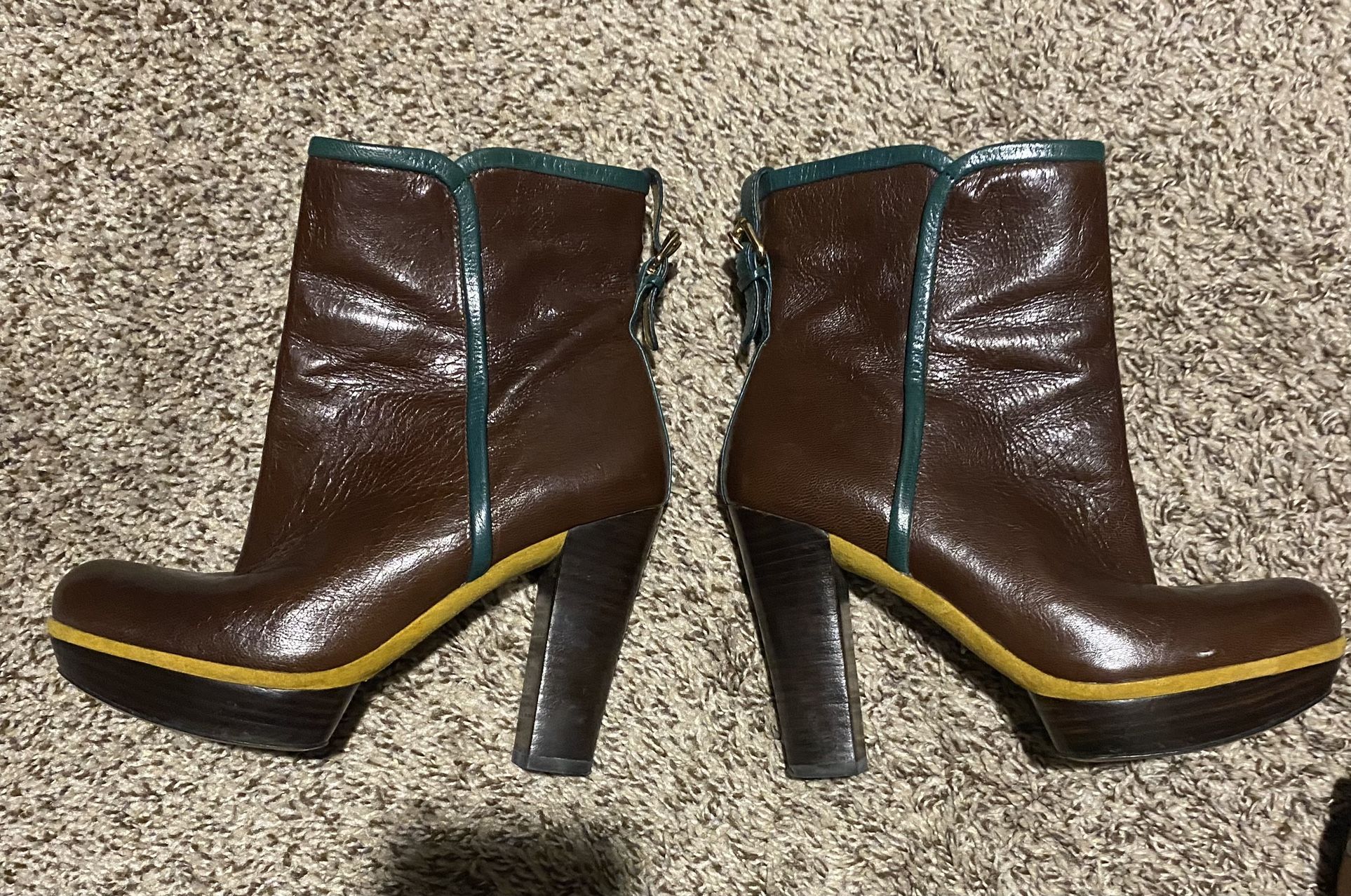 Nine West Boots Size 7