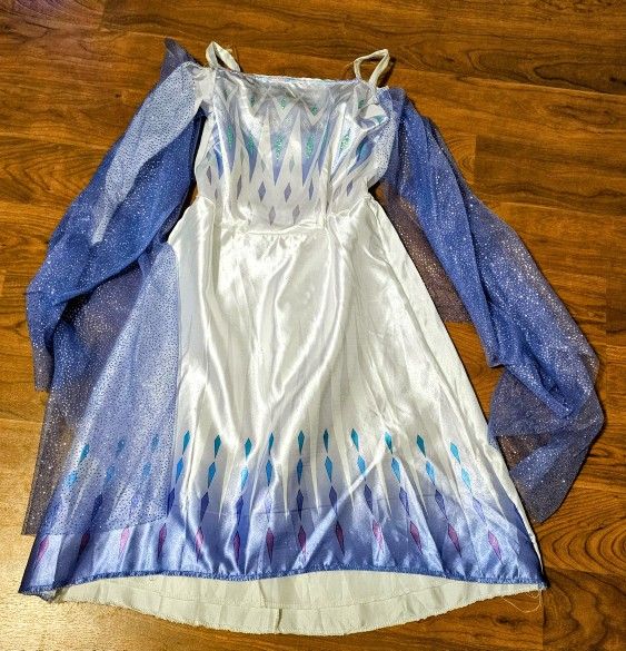 Costume  Elsa From FROZEN 2