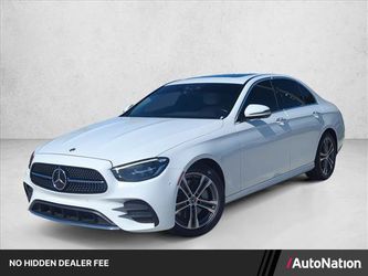 2021 Mercedes-Benz E 350