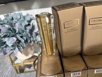 Cocoage Cosmetics  $65 each