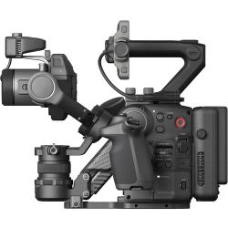 DJI Ronin 4D 4-Axis Cinema Camera 8K Combo Kit (Lens not Included)