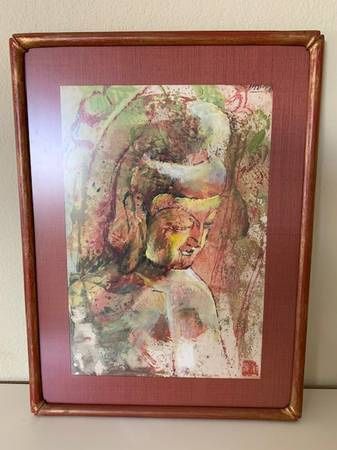 Buddha Painting