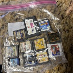 3DS Games 