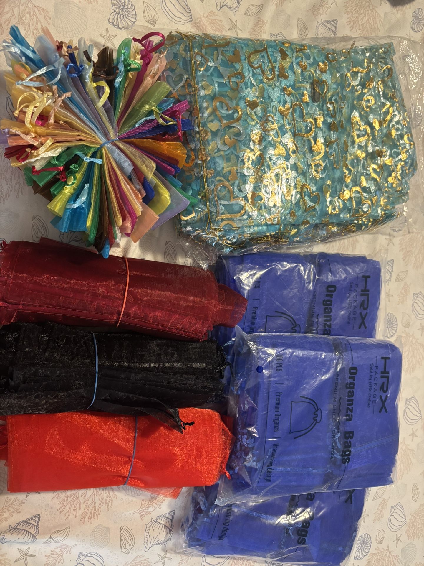 Organza Bags