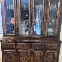 Dining hutch