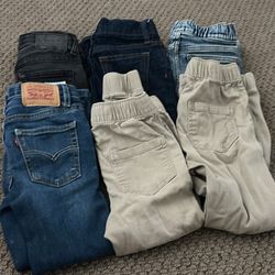 Boys Pants