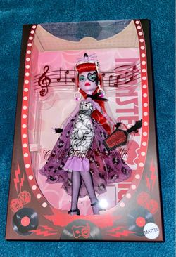 Monster High Operetta Outta Fright New