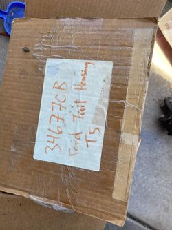 Ford T-5 Front Shift Tailhousing – Rear position

