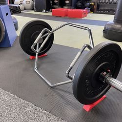 TRAP BARS🔹WORKOUT TRAINING HOME GYM EQUIPMENT 