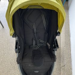 Britax Stroller 