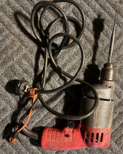 Milwaukee Drill