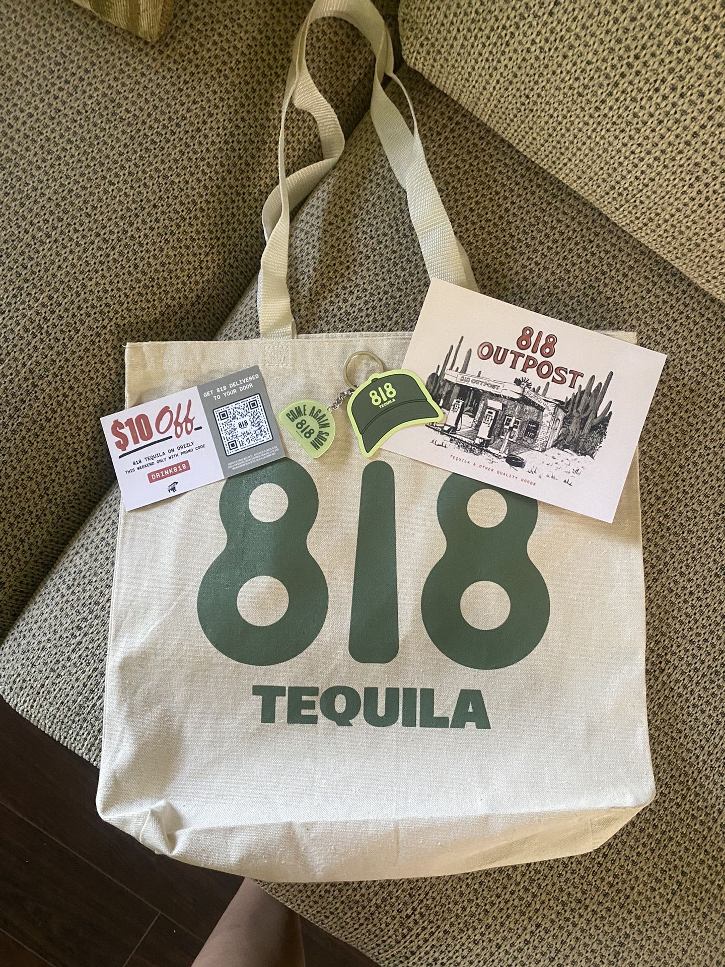 818 Merch Coachella Outpost