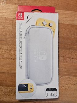 Nintendo Switch Lite Sleeve - Yes, still available!