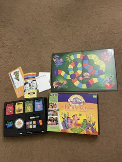 Family Fun Games 