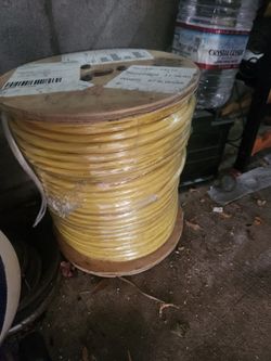 Paige 2S1680P6R5 Access Control Cable 18/4c, 22/3pr Shielded, 22/2c, 22/4c, Plenum, Yellow Jacket, 500' Reel