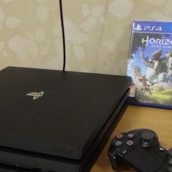 Brand New PS4 Pro Brand New Controller 