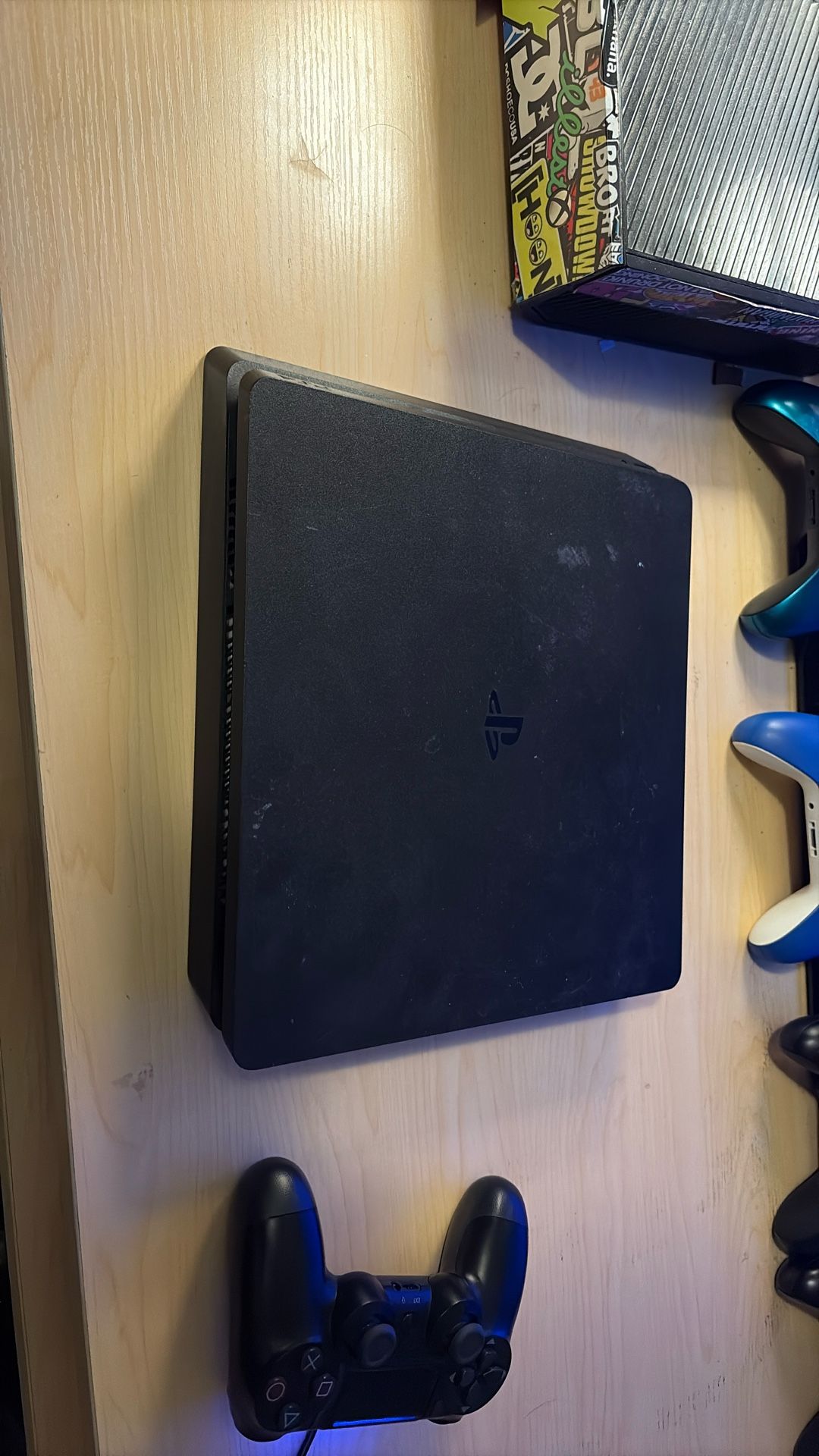 Ps4 (doesnt Turn On