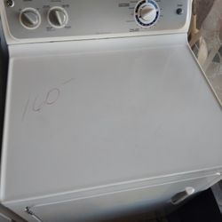 Ge Dryer Works Great 