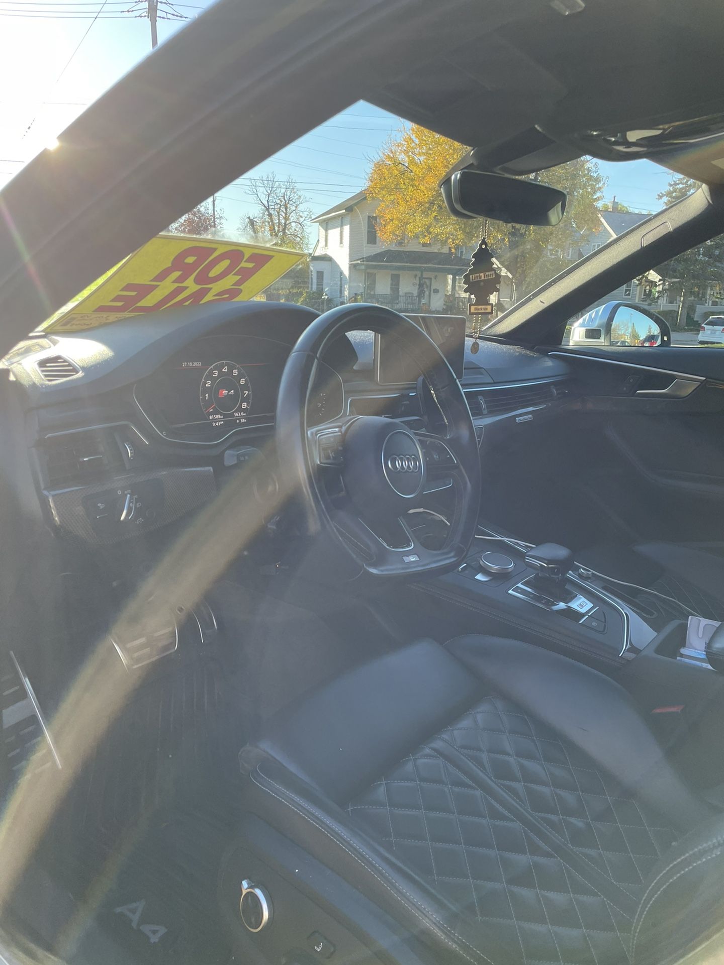 2018 Audi S4