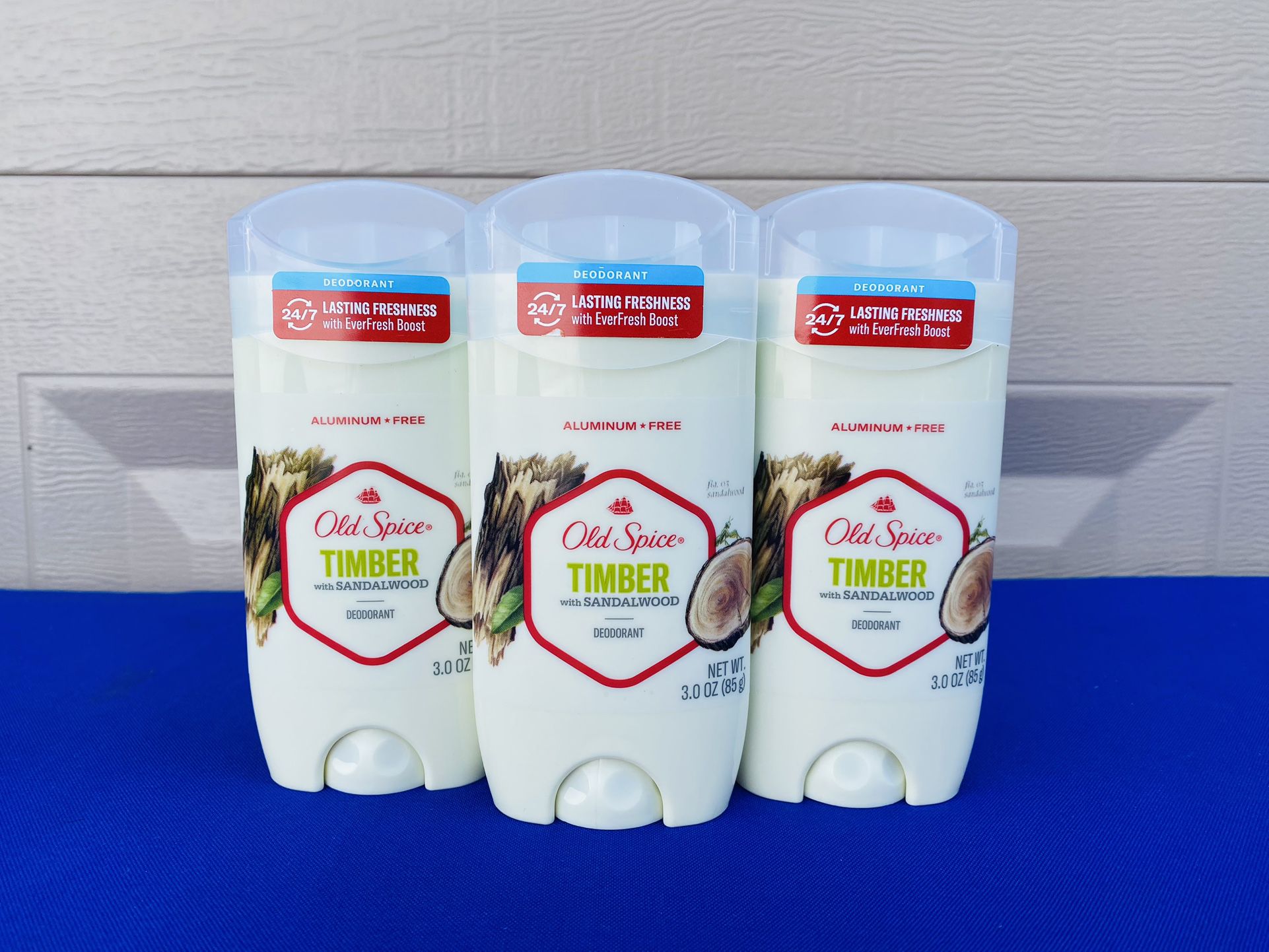 Old Spice TIMBER Deodorant 