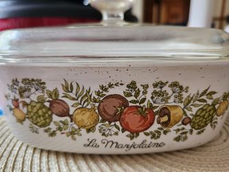 Attention Collectors Corningware Spice of Life