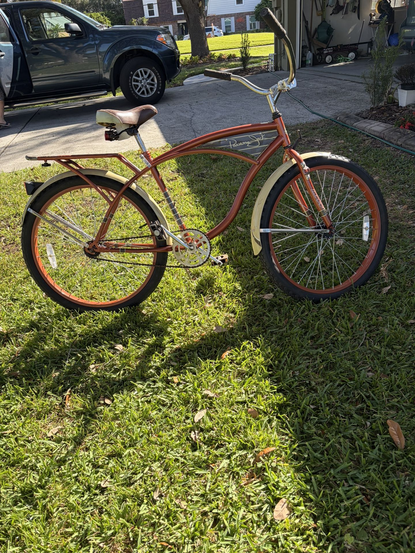 Huffy Panama Jack Bicycle