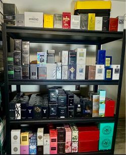 35 $  perfumes / colognes