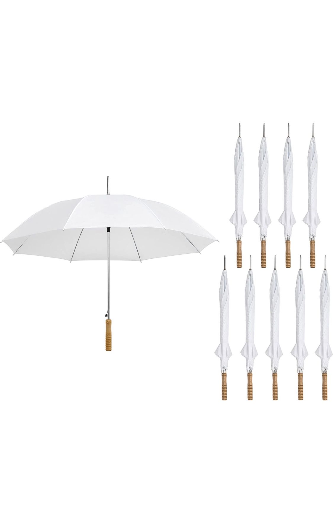 Anderson Wedding Umbrellas