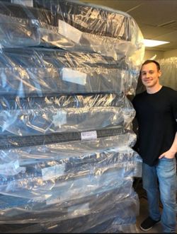 👑 King $175, 👸 Queen $100, Full from $90 – Take Home Today for Just $10 Down! 🚚🔥🌟Unbeatable Deals on Mattresses!