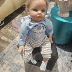 Lifelike Doll