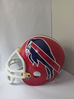 Vintage Riddel Buffalo Bills Helmet