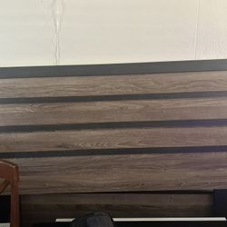 Queen Bed Frame 