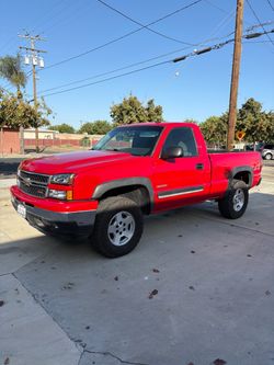 2006 Chevrolet Silverado