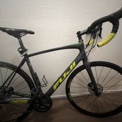 Fuji Granfondo C10