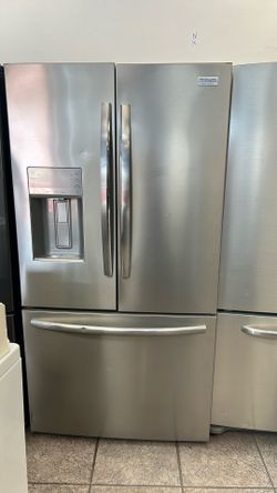 Frigidaire Refrigerator and Freezer