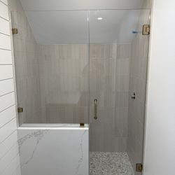 Shower Glass