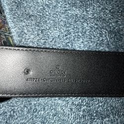 Gucci Belt 
