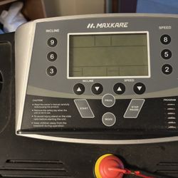  Treadmill Auto Incline Folding Treadmill Machine Home Electric Heavy Duty Motorized Portable w 17.3 Running Belt 15 Preset Programs Handy Holder