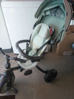 Triciclo de bebé