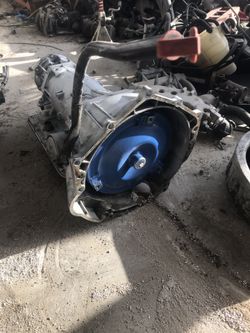 2003 silverado trasm 4x4