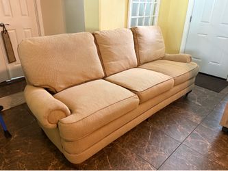 High End Michael Thomas couch