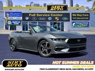 2024 Ford Mustang