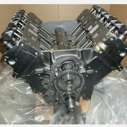Engine Block 3.8 L 276 Hp V6 TURBO 