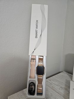 Smart Watches for android or iPhone. Metro Tablet