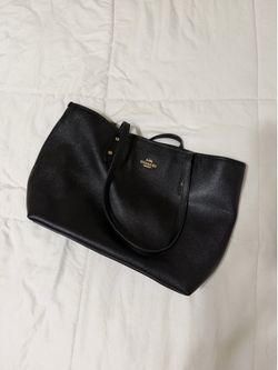 Coach tote bag