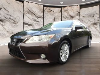 2013 Lexus ES