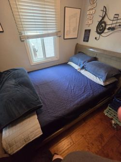 Queen Size Bed