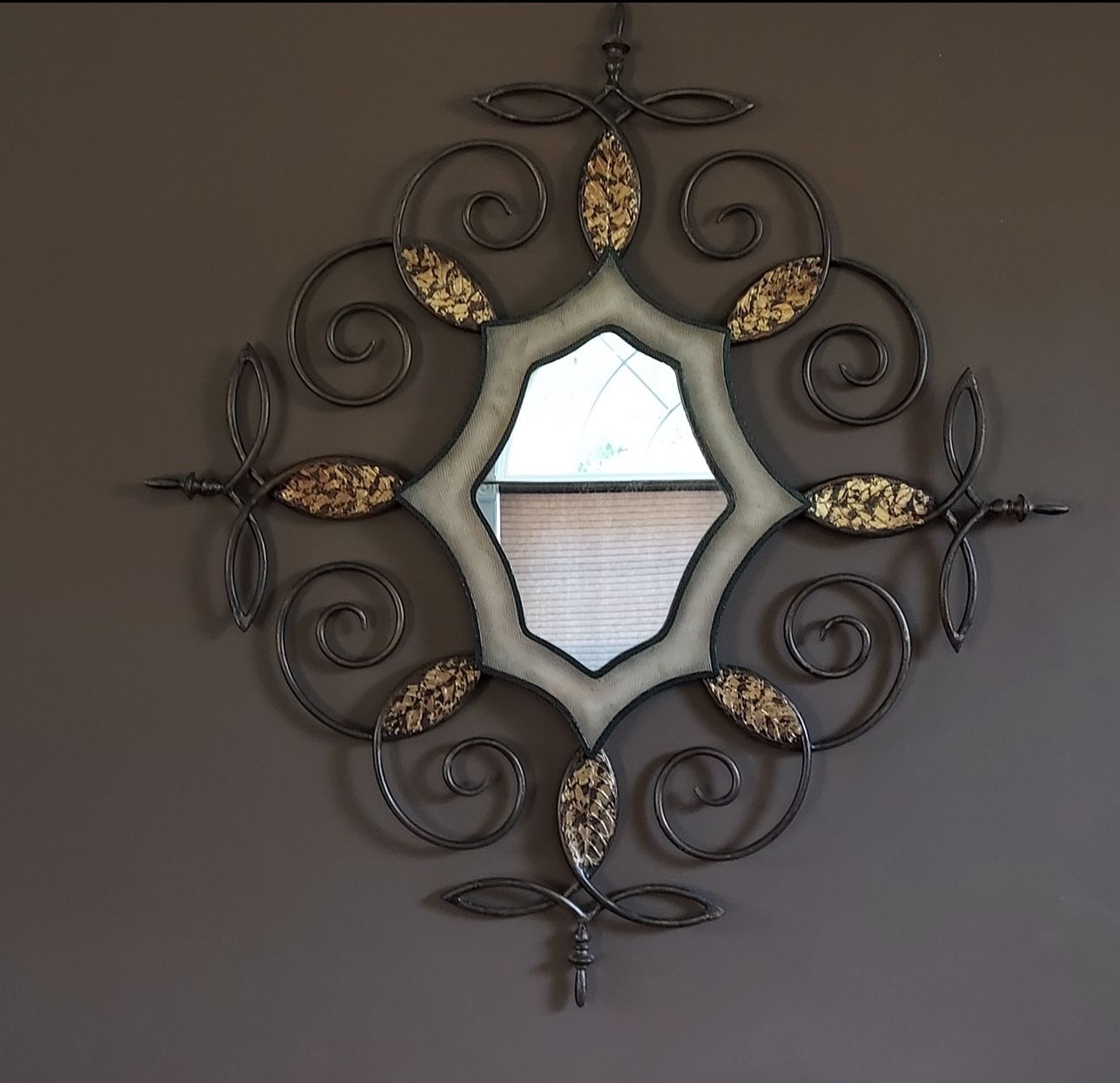 Antique Mirror