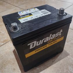 Batteries for auto or truck 12V different brands with warranty, Used from $50 and up. Price could vary